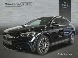 Nachtschwarz unilack Usado 2024 Mercedes GLA220 AMG line SUV | 44.900 € (Buen precio)