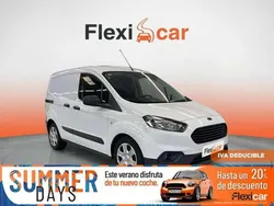 Blanco Usado 2019 Ford Transit Van | 12.290 € (Buen precio)