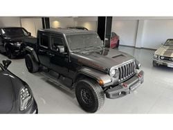 Gris Usado 2022 Jeep Gladiator Overland Recogida | 79.900 €