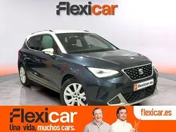 Gris Usado 2022 Seat Arona FR SUV | 19.690 € (Un poco caro)