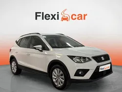 Blanco Usado 2019 Seat Arona Ecomotive SUV | 11.990 € (Super precio)