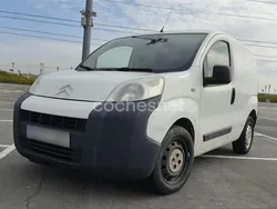Blanco Usado 2015 Citroën Nemo Seduction Monovolumen | 5999 € (Precio justo)