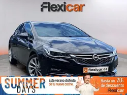 Negro Usado 2017 Opel Astra Excellence Berlina | 12.770 € (Un poco caro)