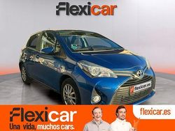 Azul Usado 2016 Toyota Yaris Active Berlina | 10.990 € (Un poco caro)