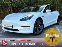 Eléctrico Usado 2023 Tesla Model 3 RWD Berlina | 27.900 € (Buen precio)