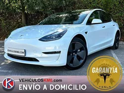 Eléctrico Usado 2023 Tesla Model 3 RWD Berlina | 27.900 € (Buen precio)