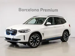 Usado 2021 BMW iX3 Impressive SUV | 37.490 €