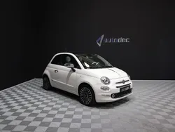 Blanco Usado 2018 Fiat 500 Mirror Utilitario | 9290 € (Precio justo)
