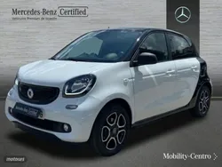 Blanco Usado 2018 Smart ForFour Electric Drive Passion Berlina | 9900 € (Super precio)