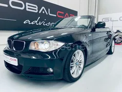 Negro Usado 2010 BMW 118 Cabriolet Descapotable | 11.900 € (Un poco caro)