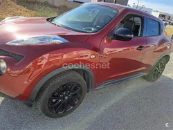 Rojo Usado 2012 Nissan Juke Visia SUV | 8500 € (Precio justo)