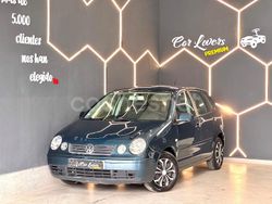 Gris / plata Usado 2004 VW Polo Match Berlina | 4000 € (Un poco caro)