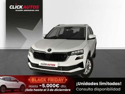 Blanco Usado 2023 Skoda Karoq Ambition SUV | 17.850 € (Buen precio)