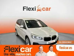 Blanco Usado 2019 BMW 218 Familiar | 18.490 € (Buen precio)