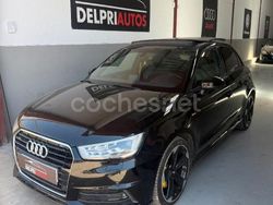 Negro Usado 2015 Audi A1 Sportback Design Utilitario | 14.900 € (Caro)