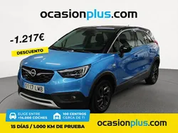 Azul Usado 2020 Opel Crossland SUV | 13.190 € (Precio justo)