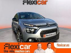 Gris Usado 2024 Citroën C3 PureTech Utilitario | 13.490 € (Precio justo)
