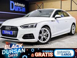 Blanco Usado 2019 Audi A5 Coupe | 33.990 € (Caro)