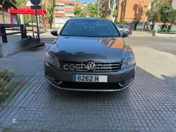 Marrón Usado 2011 VW Passat Edition Berlina | 9000 € (Precio justo)