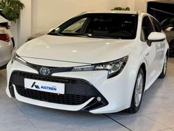 Blanco Usado 2020 Toyota Corolla Business Edition Familiar | 15.790 € (Precio justo)