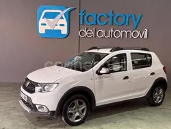 Blanco Usado 2020 Dacia Sandero Utilitario | 13.900 € (Precio justo)