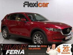 Rojo Usado 2020 Mazda CX-5 SUV | 24.420 € (Precio justo)