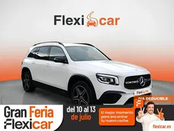Blanco Usado 2020 Mercedes GLB200 SUV | 34.890 € (Precio justo)