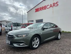Gris / plata Usado 2019 Opel Insignia Berlina | 13.600 € (Precio justo)