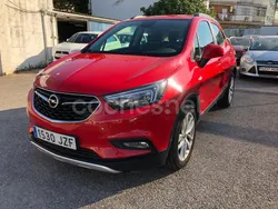 Rojo Usado 2017 Opel Mokka X Excellence SUV | 9300 € (Precio justo)