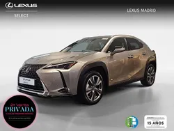 Gris Usado 2024 Lexus UX 300e Executive Line SUV | 38.990 €