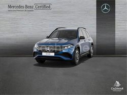 Eléctrico Usado 2025 Mercedes EQB250 SUV | 49.900 €