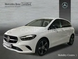 Blanco Usado 2023 Mercedes B250e Monovolumen | 37.500 € (Un poco caro)