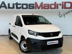 Usado 2021 Peugeot Partner S Monovolumen | 13.490 € (Precio justo)