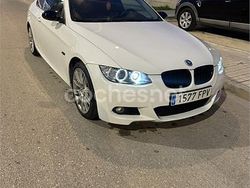 Blanco Usado 2007 BMW 320 Coupe | 11.500 € (Caro)