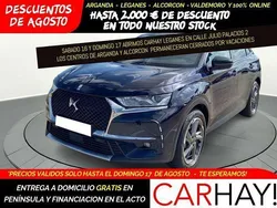 Azul Usado 2021 DS Automobiles DS4 Crossback Bastille Plus SUV | 23.890 € (Un poco caro)