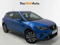 Otro Usado 2024 Seat Arona FR SUV | 19.490 € (Precio justo)