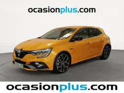 Amarillo Usado 2021 Renault Mégane IV Trophy Utilitario | 32.637 €