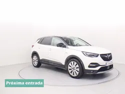 Blanco Usado 2020 Opel Grandland X Ultimate SUV | 20.990 € (Un poco caro)