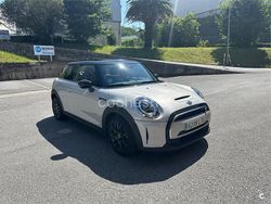 Eléctrico Usado 2021 Mini Cooper SE Utilitario | 17.800 €
