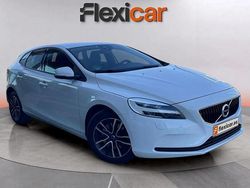 Blanco Usado 2018 Volvo V40 Familiar | 14.390 €