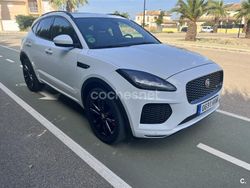 Blanco Usado 2018 Jaguar E-Pace R-Dynamic SUV | 23.500 € (Caro)