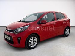Rojo Usado 2022 Kia Picanto GT-Line Utilitario | 14.209 € (Precio justo)