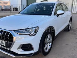 Blanco Usado 2021 Audi Q3 Advanced Plus SUV | 29.990 € (Buen precio)