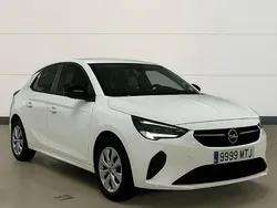 Blanco Usado 2024 Opel Corsa Edition Berlina | 13.900 € (Precio justo)