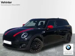 Negro Usado 2022 Mini Cooper Utilitario | 25.399 € (Un poco caro)