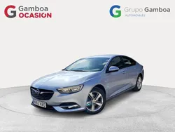 Gris Usado 2017 Opel Insignia Selective Berlina | 9990 € (Buen precio)