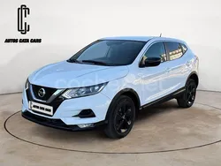 Blanco Usado 2020 Nissan Qashqai N-TEC SUV | 14.990 € (Buen precio)