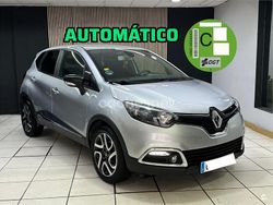 Gris / plata Usado 2016 Renault Captur Zen SUV | 6900 € (Buen precio)