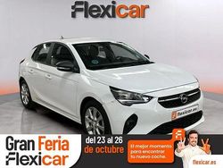 Blanco Usado 2022 Opel Corsa Edition Berlina | 12.970 € (Precio justo)