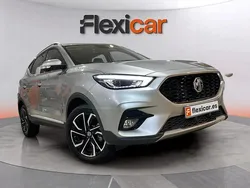 Gris Nuevo 2024 MG ZS Luxury Berlina | 17.490 € (Precio justo)